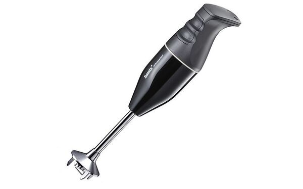 Bamix Classic Nero C 140 140W Hand Blender, Black