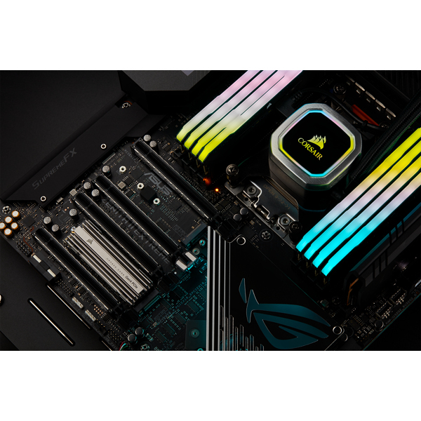 Corsair MP600 CORE 4TB NVMe PCIe M.2
