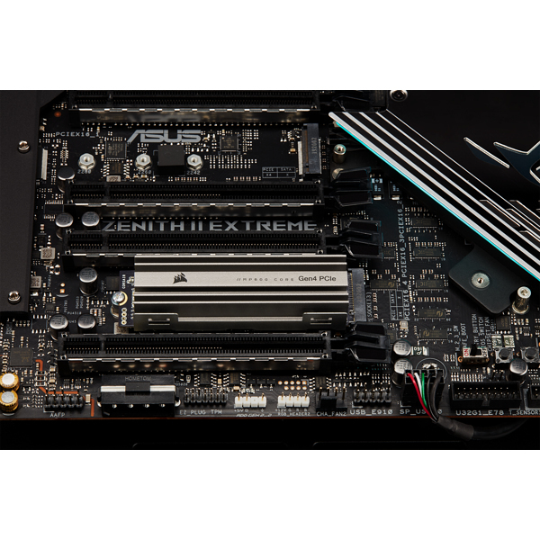 Corsair MP600 CORE 4TB NVMe PCIe M.2