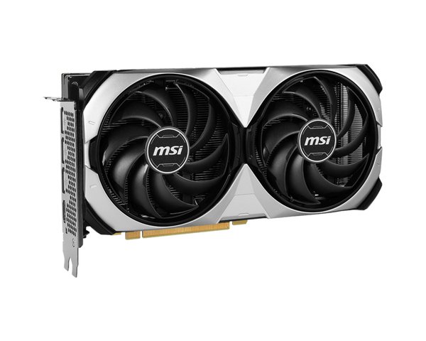 MSI Geforce RTX 4070 TI Ventus 2X 12G OC - grafikkort