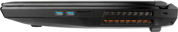 MSI 17.3&quot; GT73VR Titan | Intel Core i7-7820HK 2.9 GHz | 32GB RAM | GeForce GTX 1070 8GB, Windows 10 - Gaming notebook