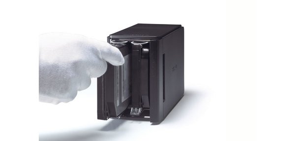 Buffalo DriveStation Duo 2TB- External HDD, Black