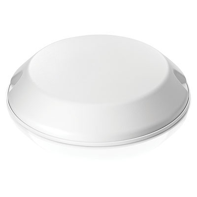 HPE Indoor Omnidirectional Dual Band 2.5/6dBi MIMO 6 Element Antenna "paloh&auml;lyytin" kattoasennukseen. Keila horizontal 360 astetta ja vertical 75 astetta. Kaape