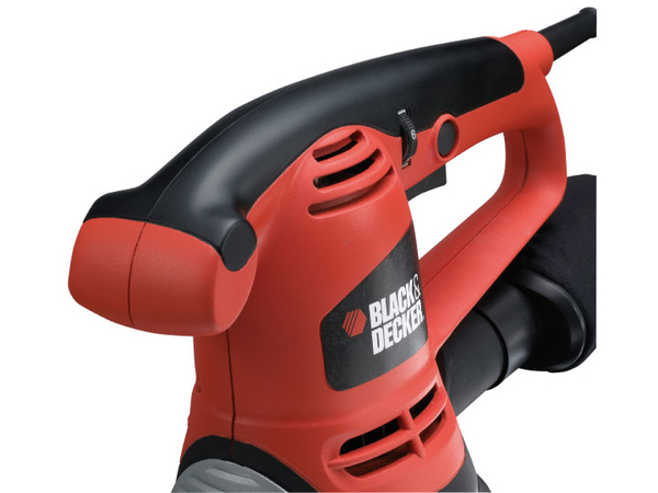 Black&amp;Decker Power Sander KA191EK - slipmaskin