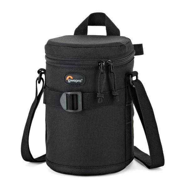Lowepro Objektiivilaukku 11 x 18 cm Musta