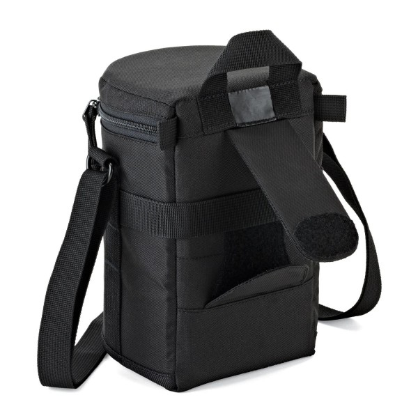 Lowepro Objektiivilaukku 11 x 18 cm Musta