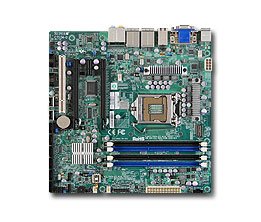 Motherboard MBD- C7SIM-Q-B