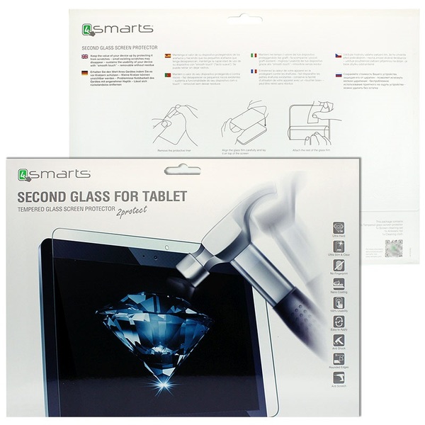Second Glass for Apple iPad Pro 12.9