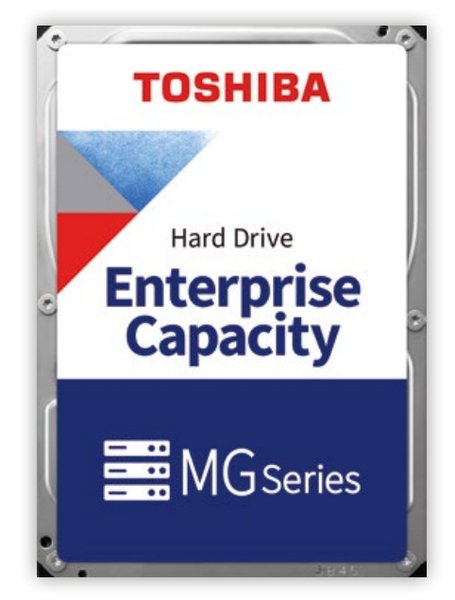 E-Capacity HDD10TB 3.5 7.2k SAS 12G 5xx3