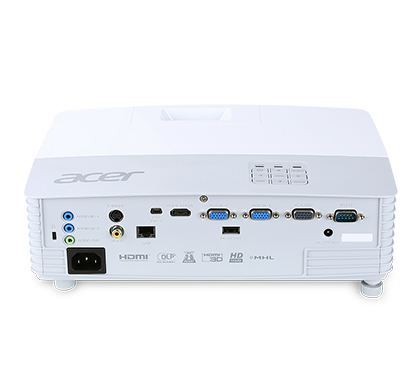 P5327W DLP PROJECTOR WXGA