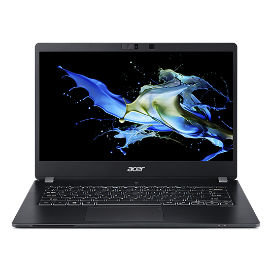 Acer 14&quot; IPS Touch TravelMate P6. Intel Core i7-10510U, 16GB RAM, 512GB SSD, GeForce MX 250, Win 10 Pro