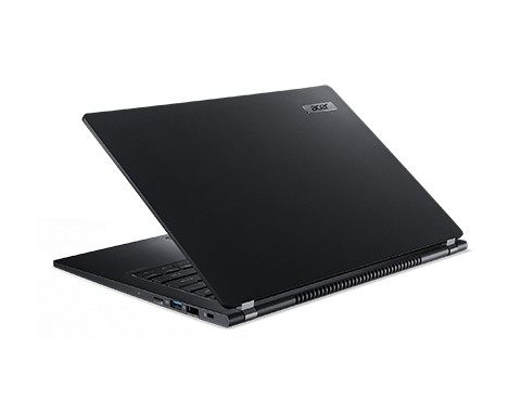 Acer 14&quot; IPS Touch TravelMate P6. Intel Core i7-10510U, 16GB RAM, 512GB SSD, GeForce MX 250, Win 10 Pro