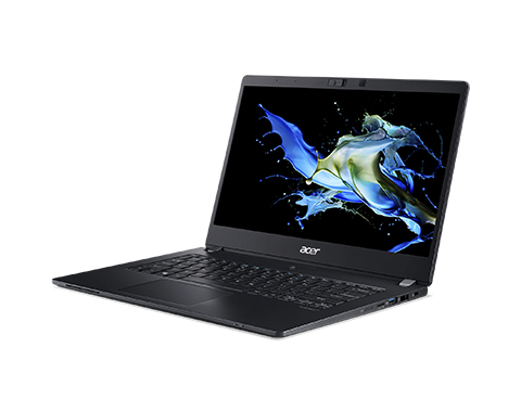 Acer 14&quot; IPS Touch TravelMate P6. Intel Core i7-10510U, 16GB RAM, 512GB SSD, GeForce MX 250, Win 10 Pro