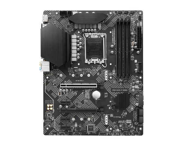 MSI PRO Z690-P DDR4 ATX - motherboard