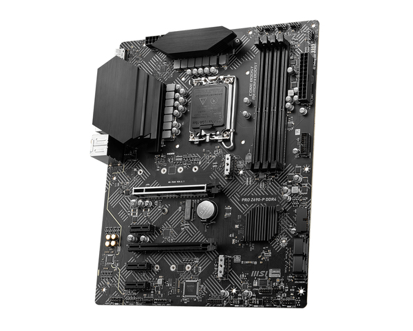 MSI PRO Z690-P DDR4 ATX - motherboard