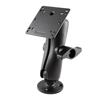 VESA kit 75 &amp; 100 mm, D-size