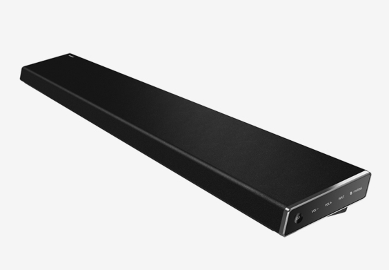 PANASONIC SC-ALL70TEGK MULTIROOM SOUNDBAR 350W Ohut soundbar + Langaton subwoofer.  Wifi, Bluetooth, 2.1-kanavainen tila&auml;&auml;ni ja Clear-mode Dialog. Tasapainoinen