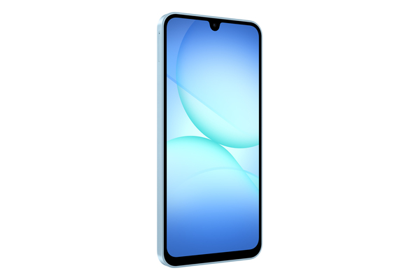 Samsung Galaxy A17 LTE 128GB Android - mobiltelefon, Light Blue