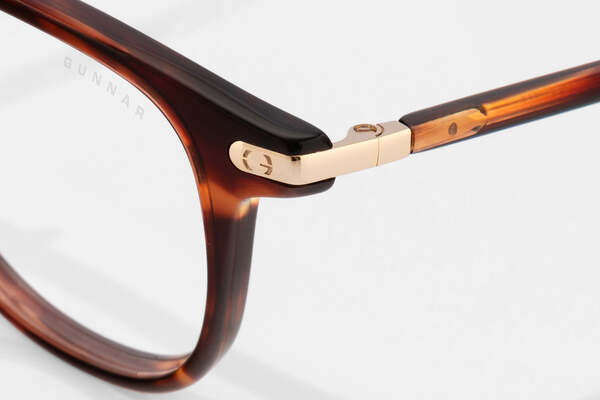 GUNNAR Sofia Gaming Eyewear - Tortoise/Amber
