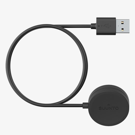 Suunto peak usb cable