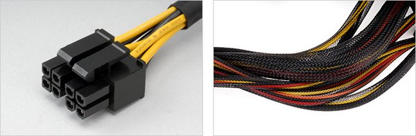 ZALMAN 600W POWER SUPPLY