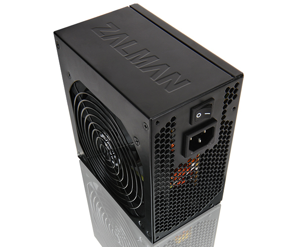 ZALMAN 600W POWER SUPPLY