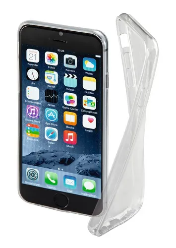 Cover Clear fï¿½r iPhone