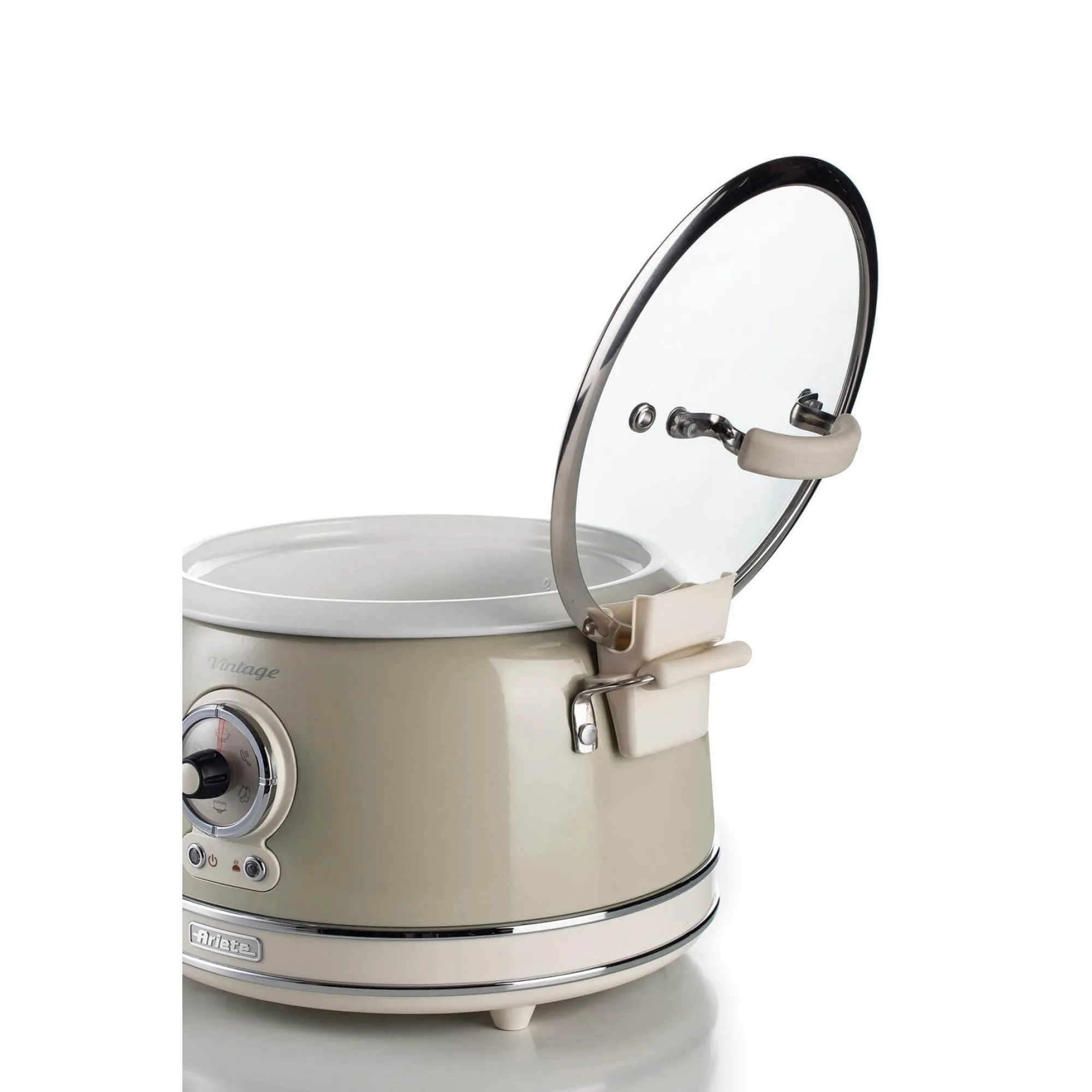 Ariete Vintage - rice cooker, Beige