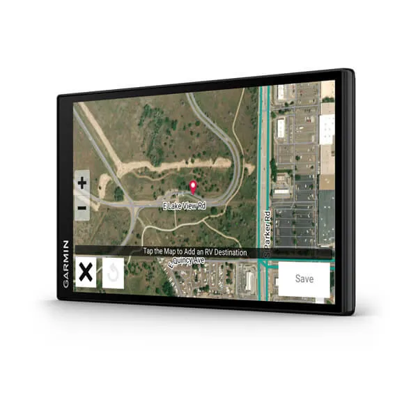 GARMIN CAMPER 795 EU
