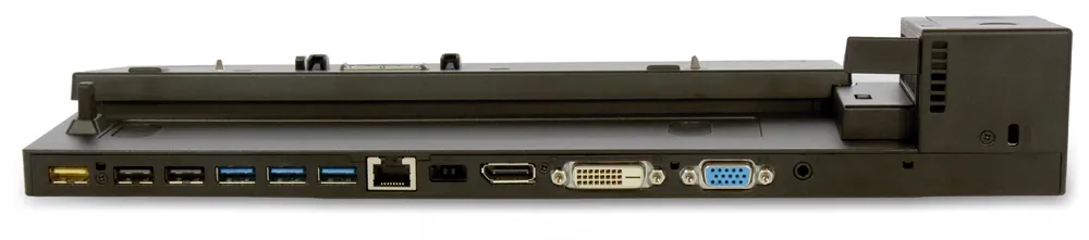 ThinkPad Pro Dock w/Key Lock