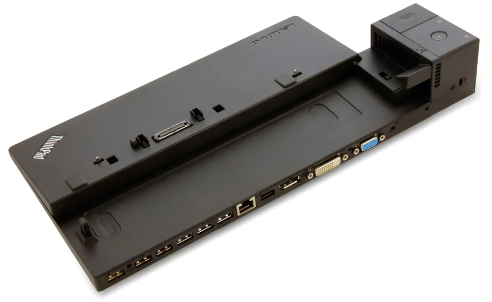 ThinkPad Pro Dock w/Key Lock