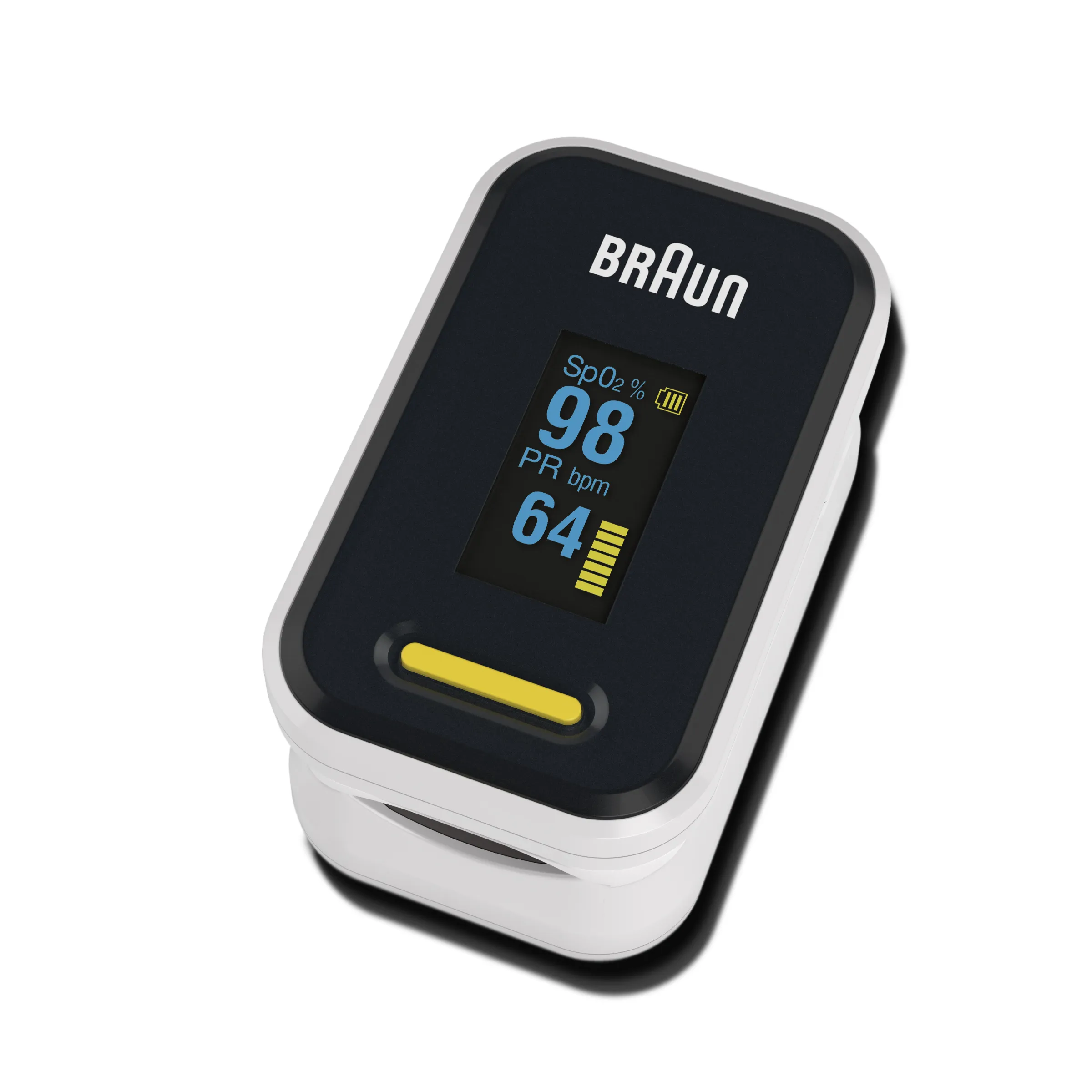 Braun Pulse YK-81CEU - Pulsoximeter
