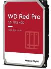 WD Red Pro 3.5" 26 TB, 7200 RPM, 512 MB, 550 WRL, SATA III h&aring;rddisk (NAS)