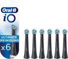 Oral-B iO Series Ultimate Clean - brush head, white, 6pcs