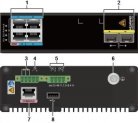 HUAWEI AR550C-4GE - Industriell IoT-gateway