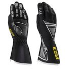 Sabelt Sim-Racer Gloves G39 - Black - Large