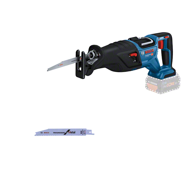 Bosch GSA 18V-28 Professional - cordless reciprocating saw