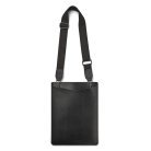 Philbert Ultra Slim Sleeve incl strap MacBook 16'', Black