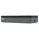 TARGUS USB-C UNIVERSAL QUAD 4K (QV4K) DOCKING STATION WITH 100W POWER DELIVERY