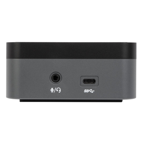 TARGUS USB-C UNIVERSAL QUAD 4K (QV4K) DOCKING STATION WITH 100W POWER DELIVERY