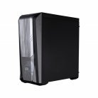 Cooler Master MasterBox 500 Midi-Tower Case with RGB lighting, Black