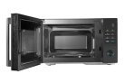 Midea MMO-AG25VB(BK) 25 liter Microwave Oven with Grill, Black