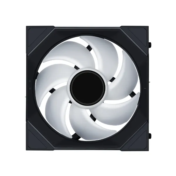 Lian Li UNI FAN SL-INFINITY Wireless 140 mm PWM Case Fan - Black
