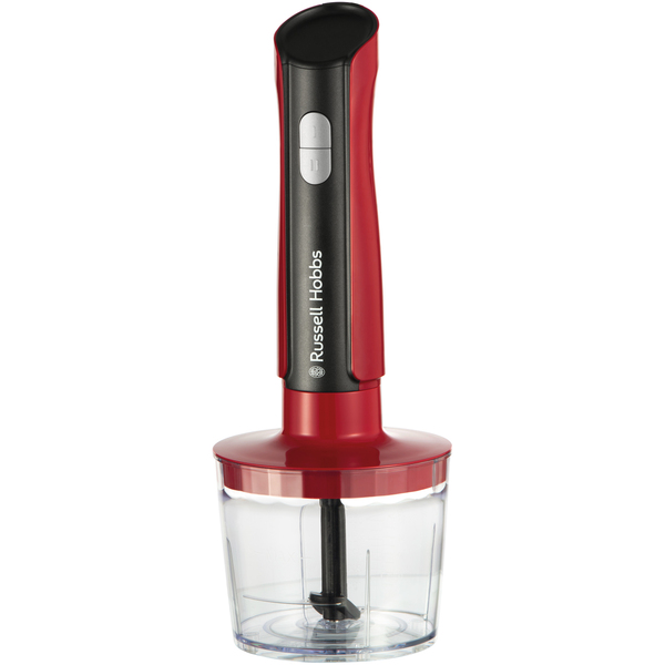 Russell Hobbs Desire 3 in 1 - hand blender, Red