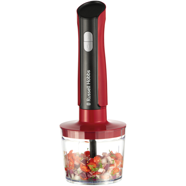 Russell Hobbs Desire 3 in 1 - hand blender, Red