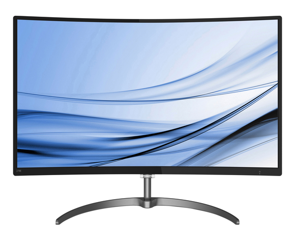 Philips 27&quot; 278E8QJAB, Full HD, VA -kaareva n&auml;ytt&ouml;