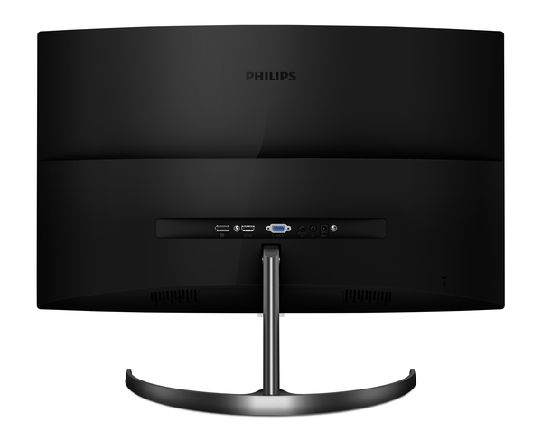 Philips 27&quot; 278E8QJAB, Full HD, VA -kaareva n&auml;ytt&ouml;