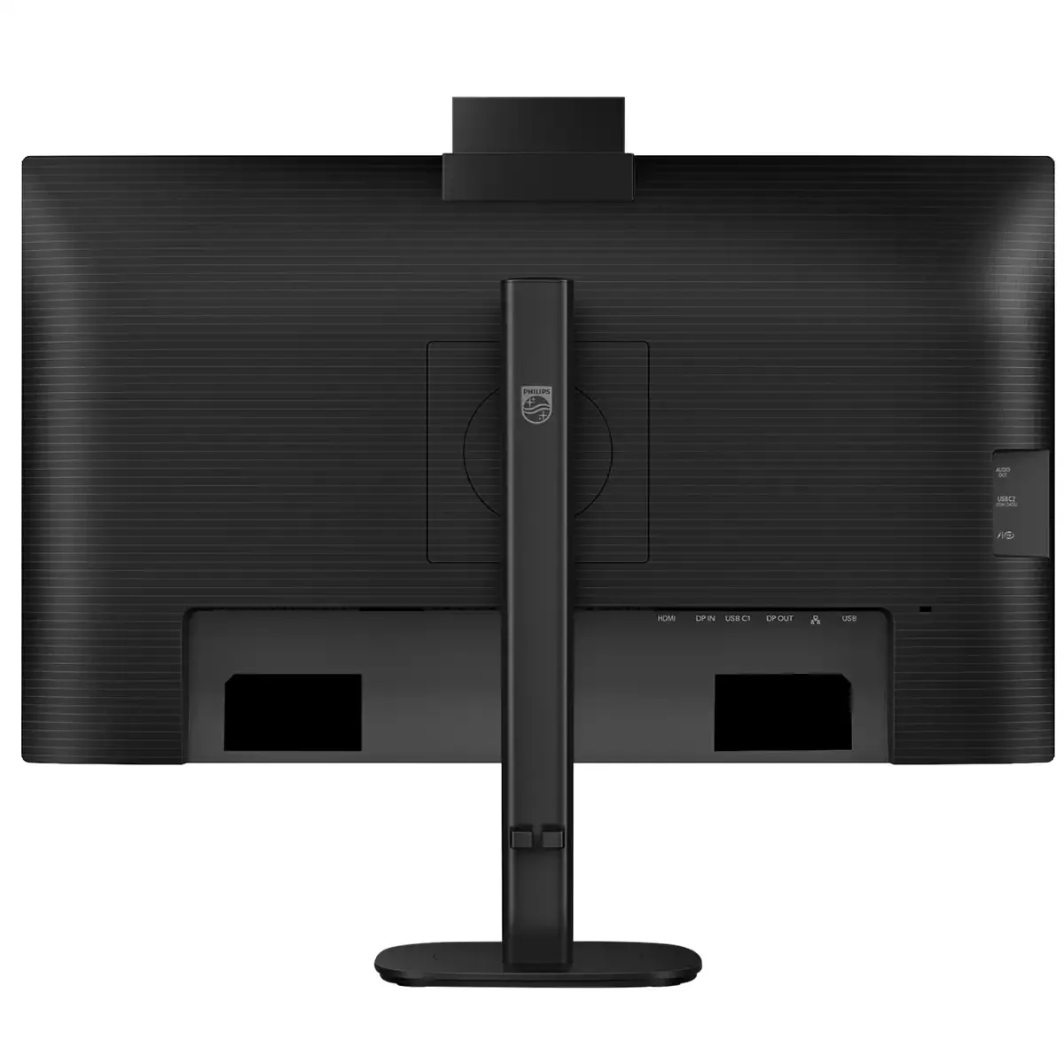 Philips 27B2U3601H/00 27" QHD, IPS -n&auml;ytt&ouml;, USB-C hub