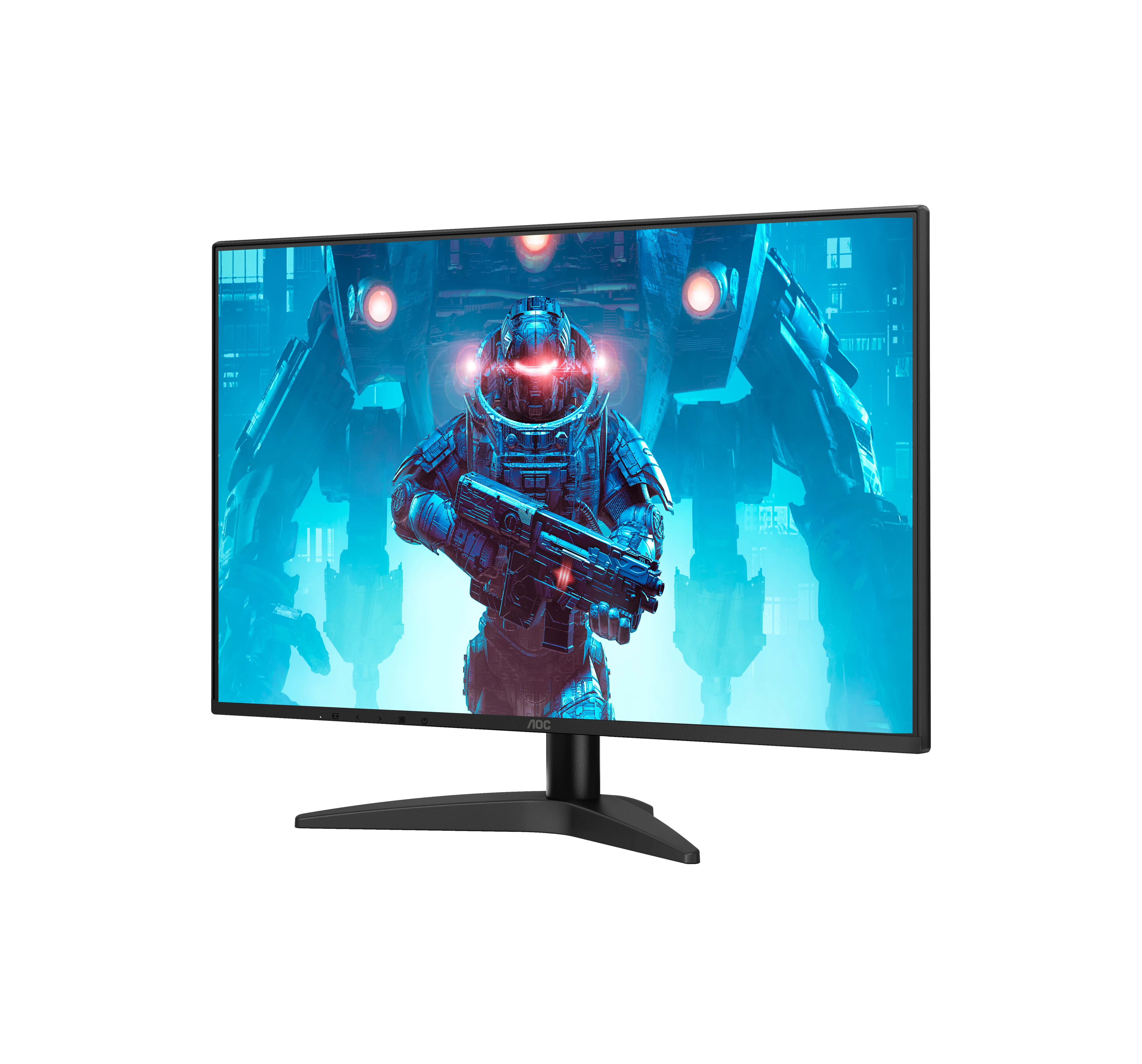 AOC 27B36X 27" Full HD, IPS, 144Hz, HDR10 -pelin&auml;ytt&ouml;