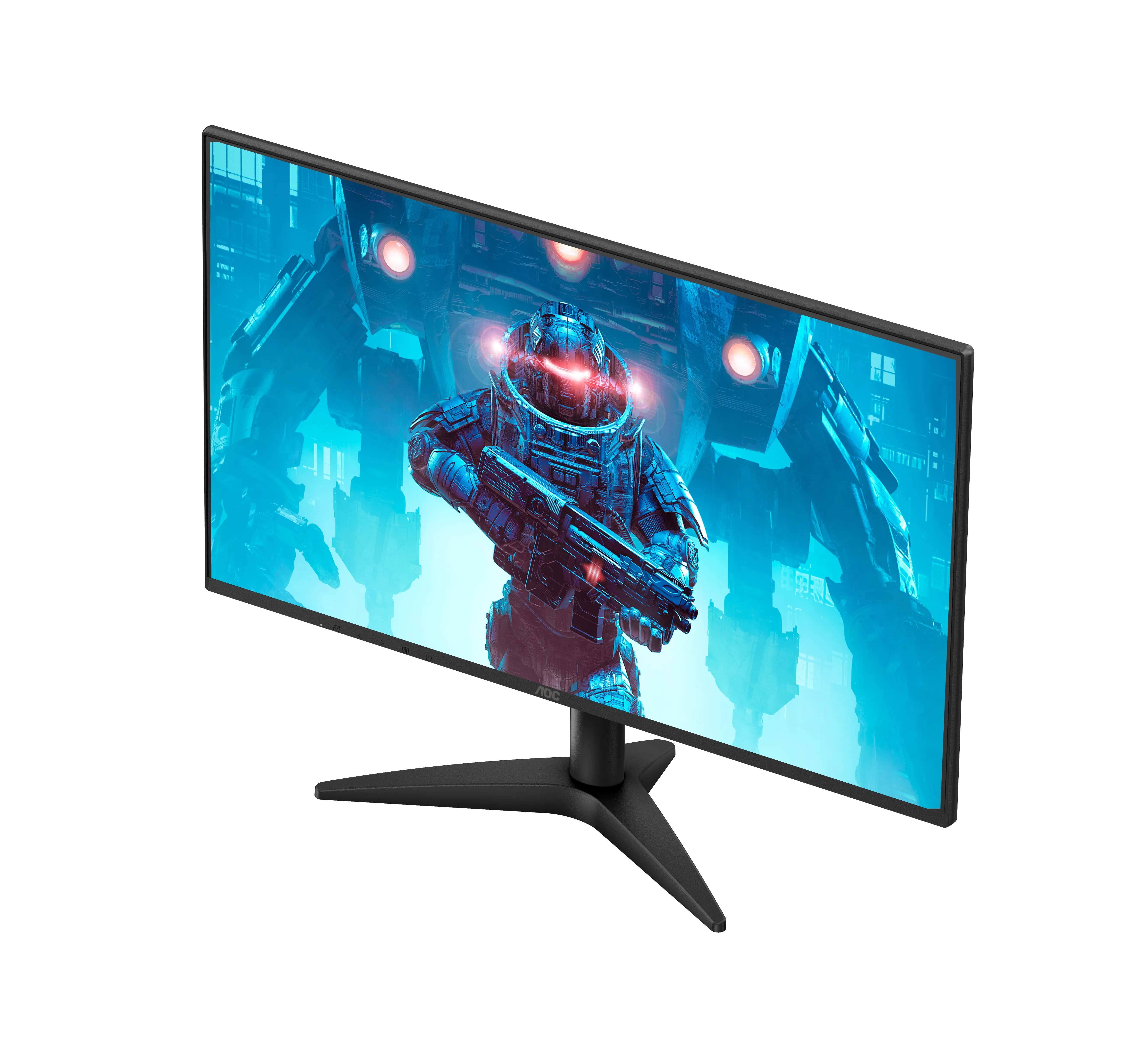 AOC 27B36X 27" Full HD, IPS, 144Hz, HDR10 -pelin&auml;ytt&ouml;